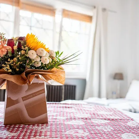 Bed and breakfast Roteluft - Pablo Barr