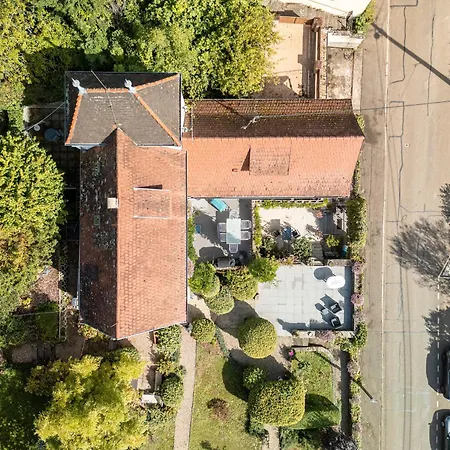 Roteluft - Pablo Bed and breakfast