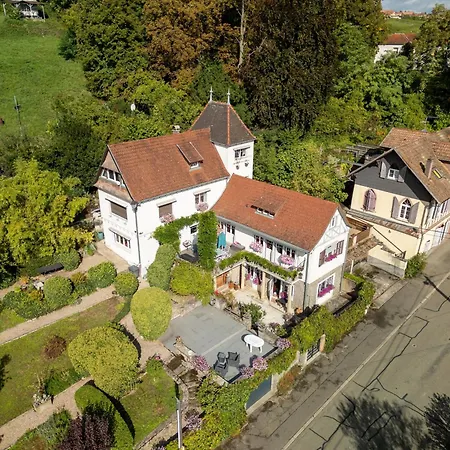 Roteluft - Pablo Bed & Breakfast Barr