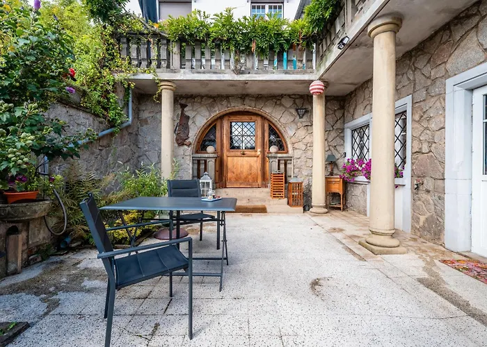 Roteluft - Pablo Bed & Breakfast 3*