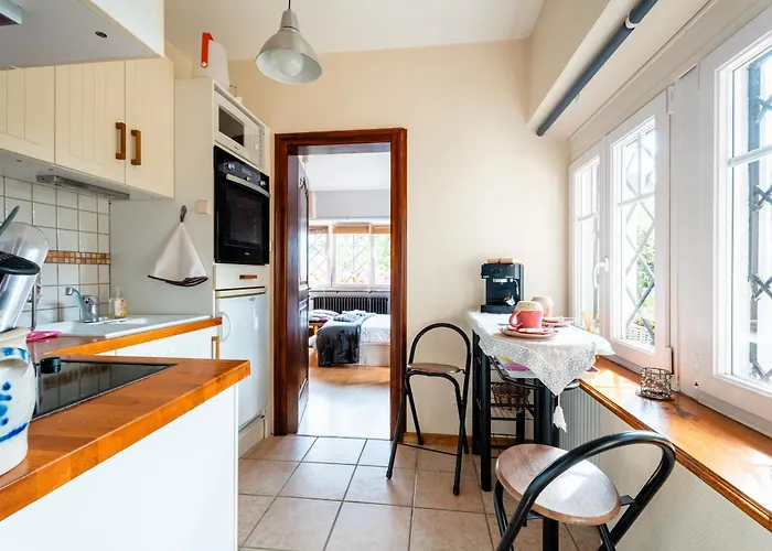 Roteluft - Pablo Bed & Breakfast Barr