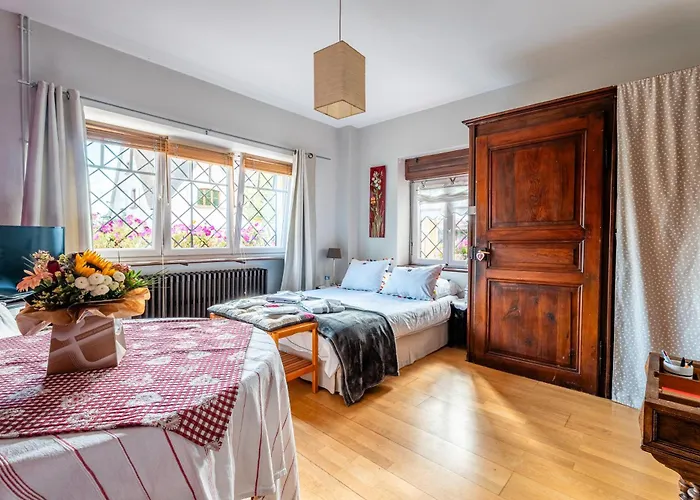 Bed & Breakfast Roteluft - Pablo 3*