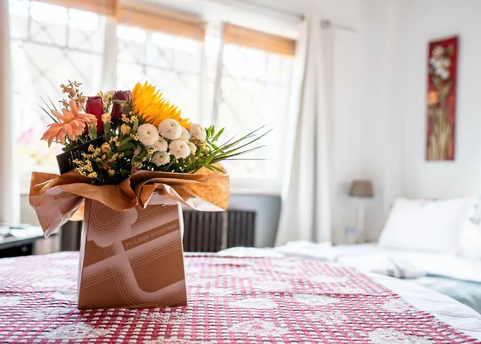 Bed & Breakfast Roteluft - Pablo Barr