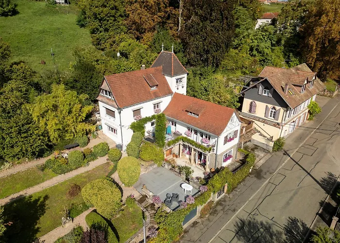 Bed & Breakfast Roteluft - Pablo 3*