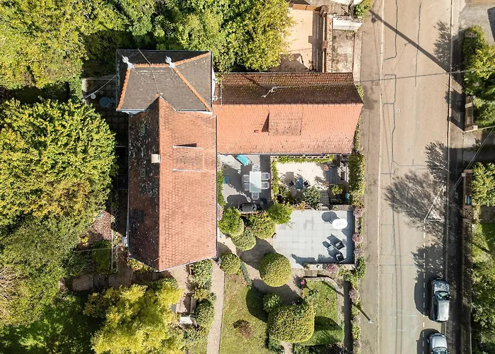 Roteluft - Pablo Bed & Breakfast